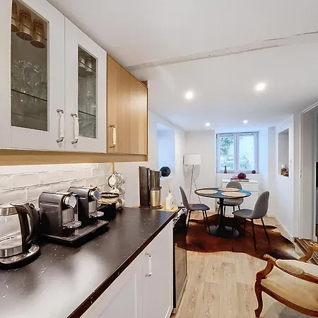 L'Appartement